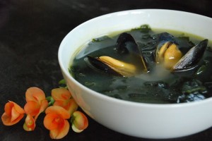 miyeok guk 300x200 Eating Seaweed Soup for Cancer Prevention